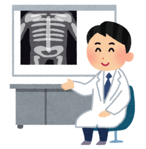 レントゲンとMRIの違いについて